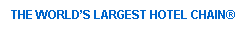 Best Western is The World's Largest Hotel Chain...learn more at bestwestern.com